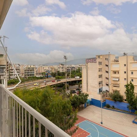 Holodek Apartments: Kallithea Athènes Extérieur photo