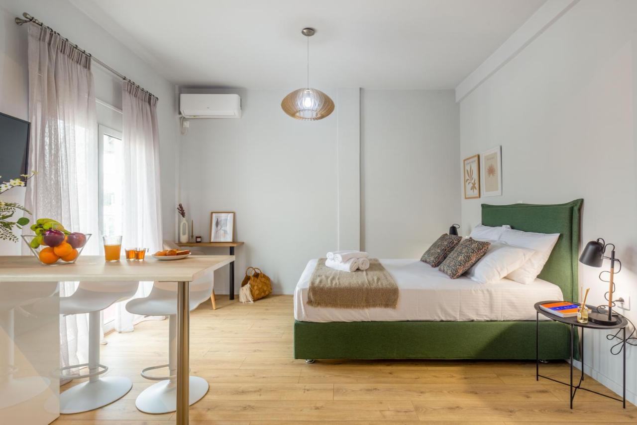 Holodek Apartments: Kallithea Athènes Extérieur photo