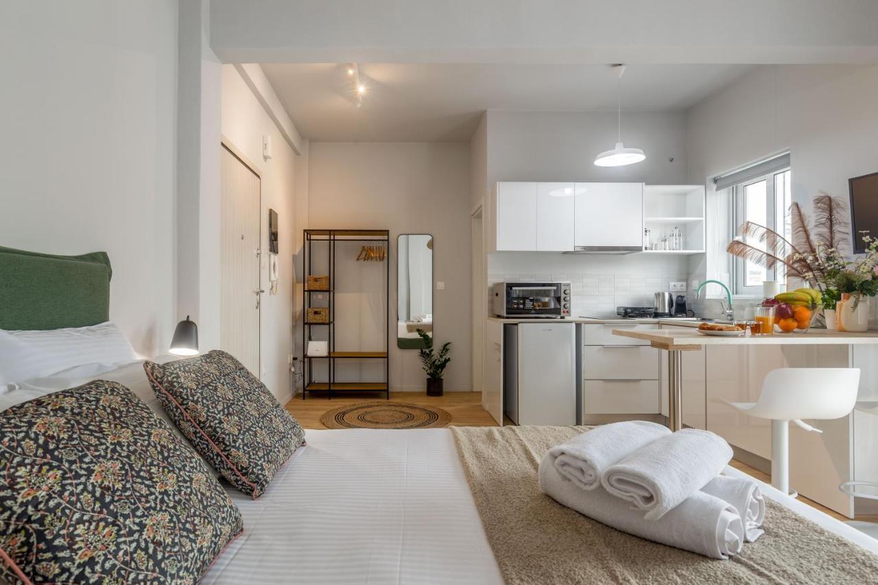 Holodek Apartments: Kallithea Athènes Extérieur photo