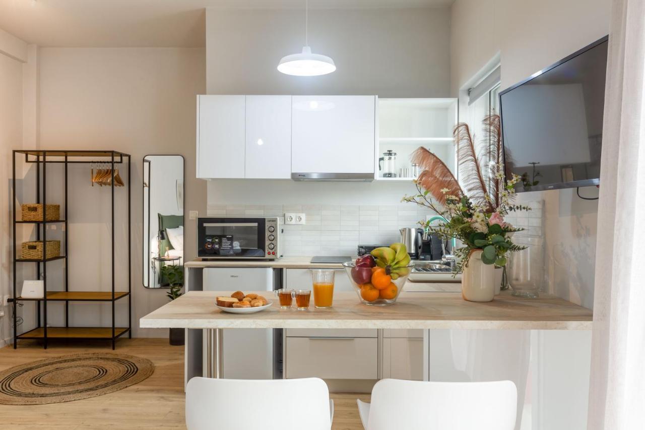 Holodek Apartments: Kallithea Athènes Extérieur photo