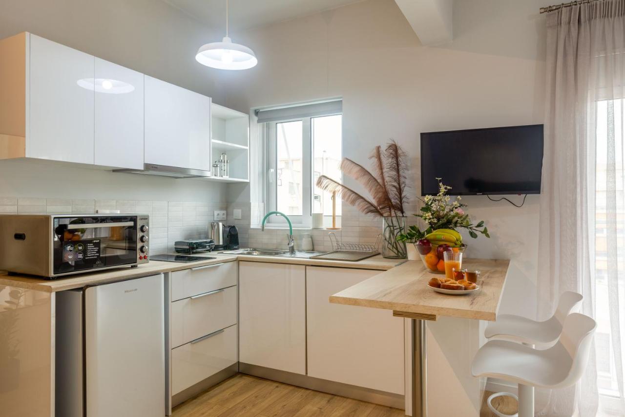 Holodek Apartments: Kallithea Athènes Extérieur photo