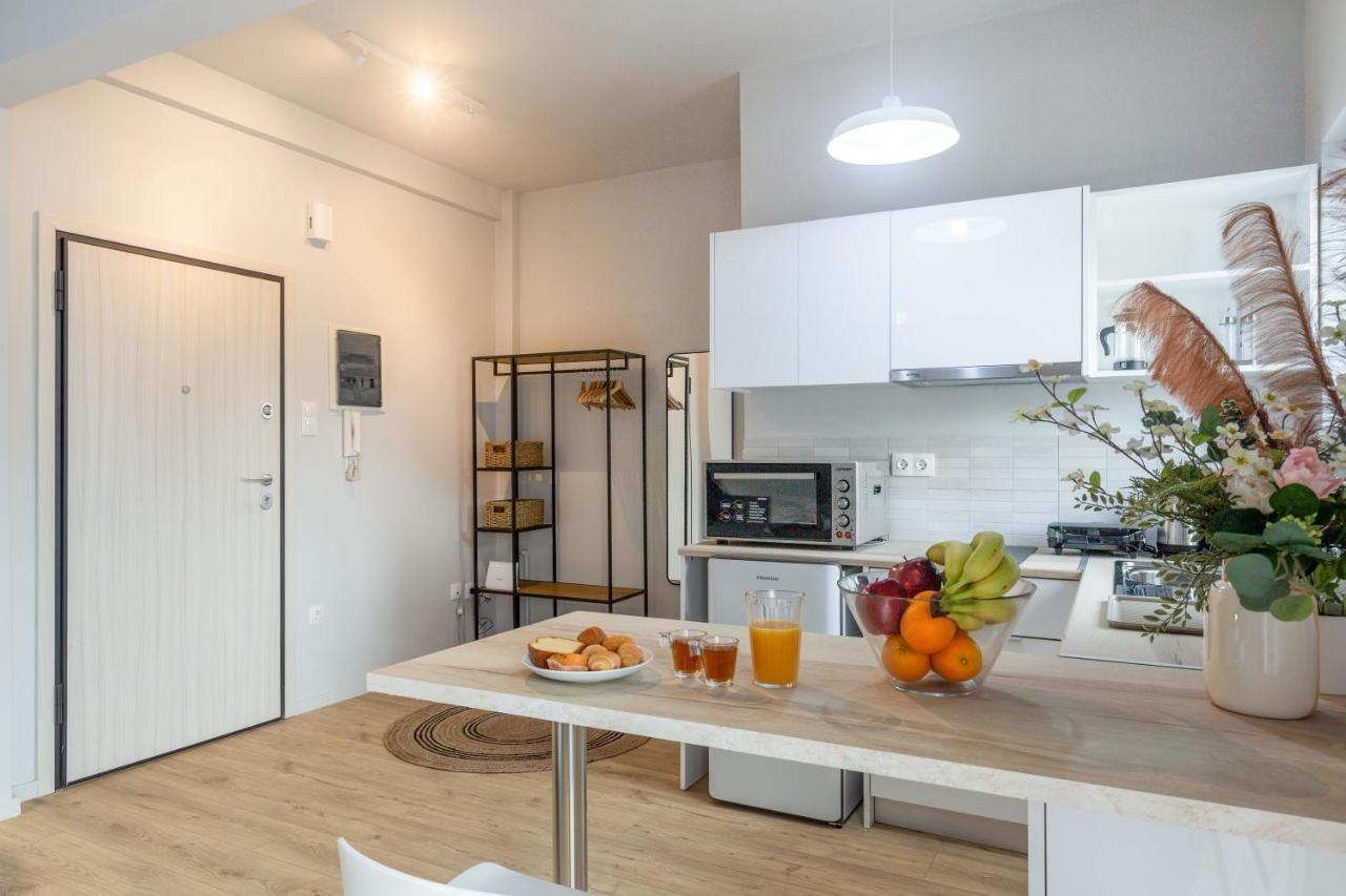 Holodek Apartments: Kallithea Athènes Extérieur photo