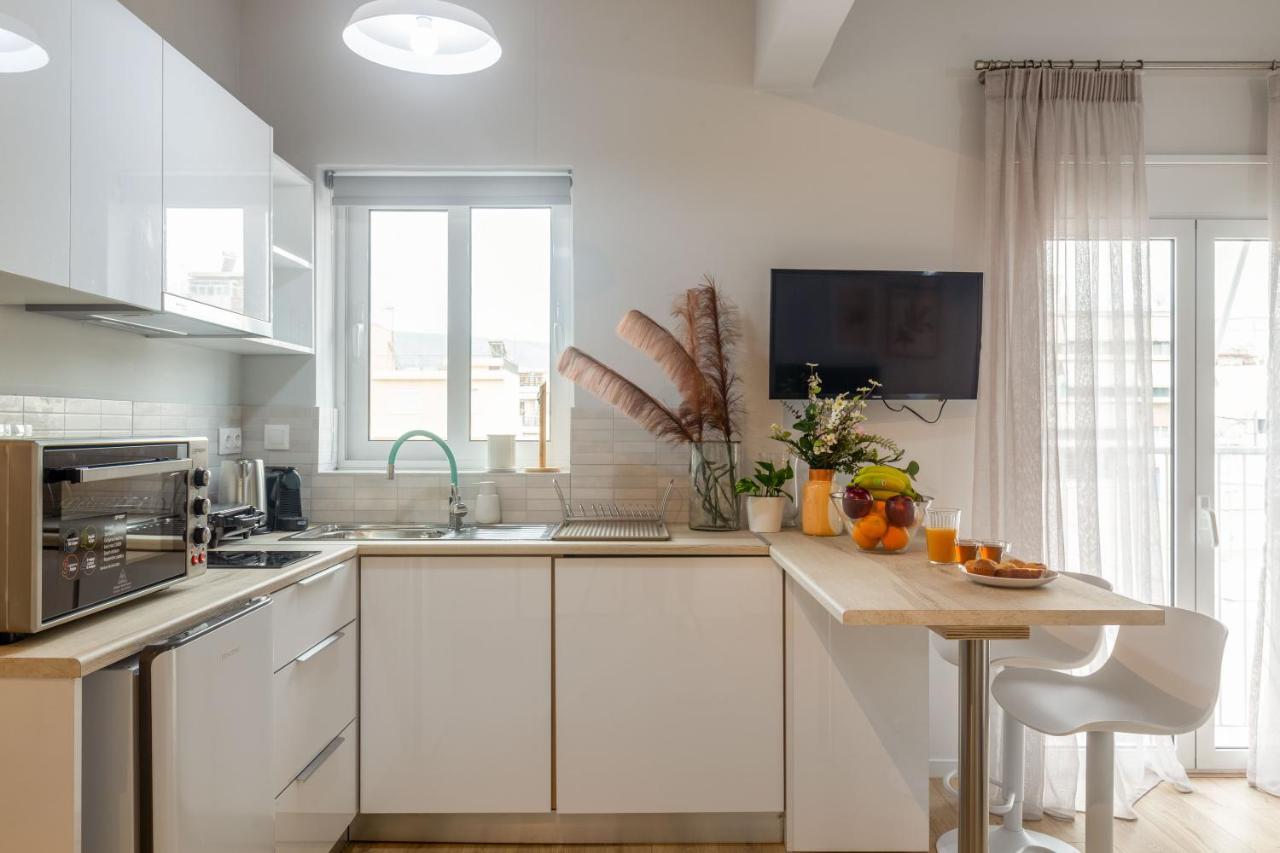 Holodek Apartments: Kallithea Athènes Extérieur photo